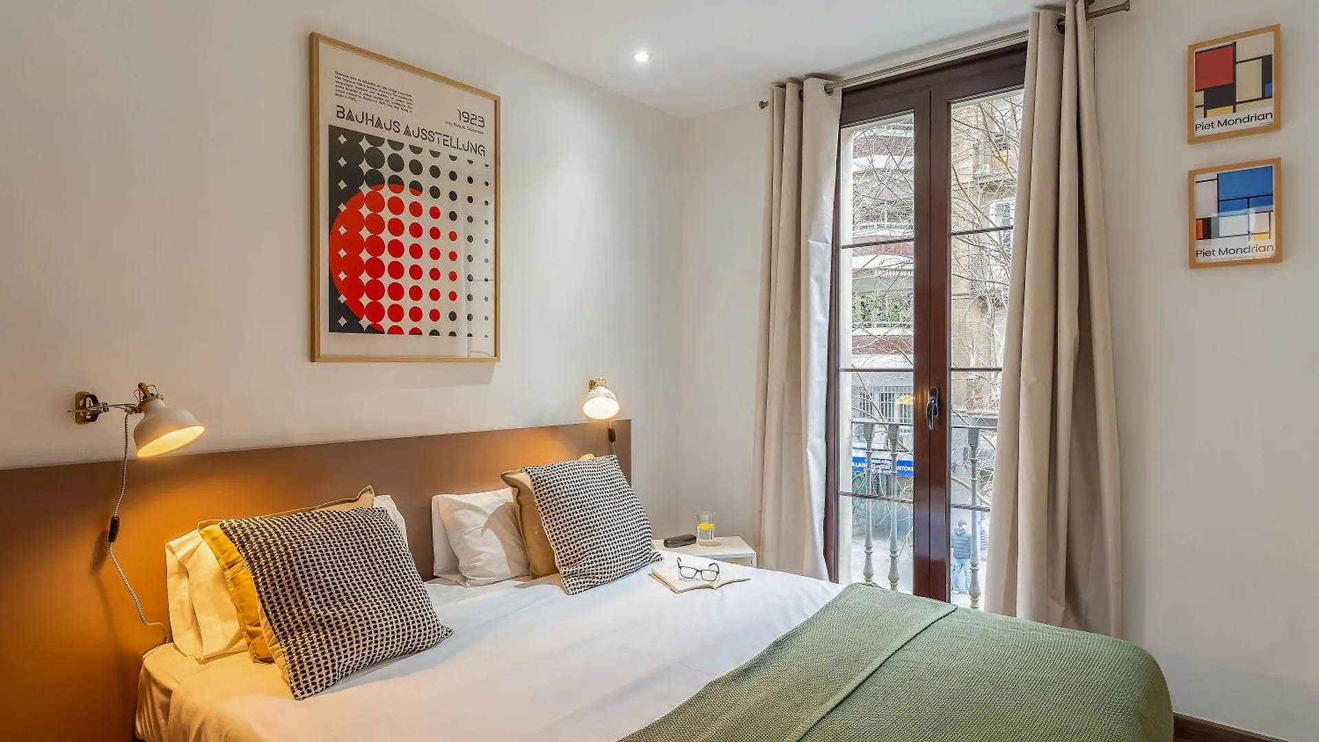 Canela Homes Barcelona Floridablanca Spanyolország