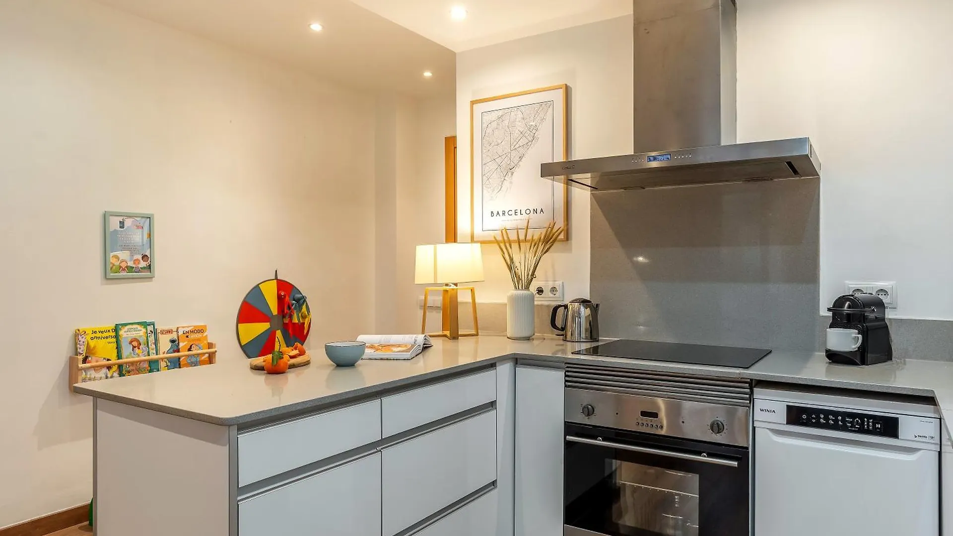 Apartman Canela Homes Barcelona Floridablanca