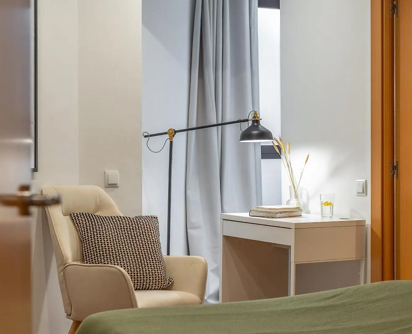 Canela Homes Barcelona Floridablanca Apartman
