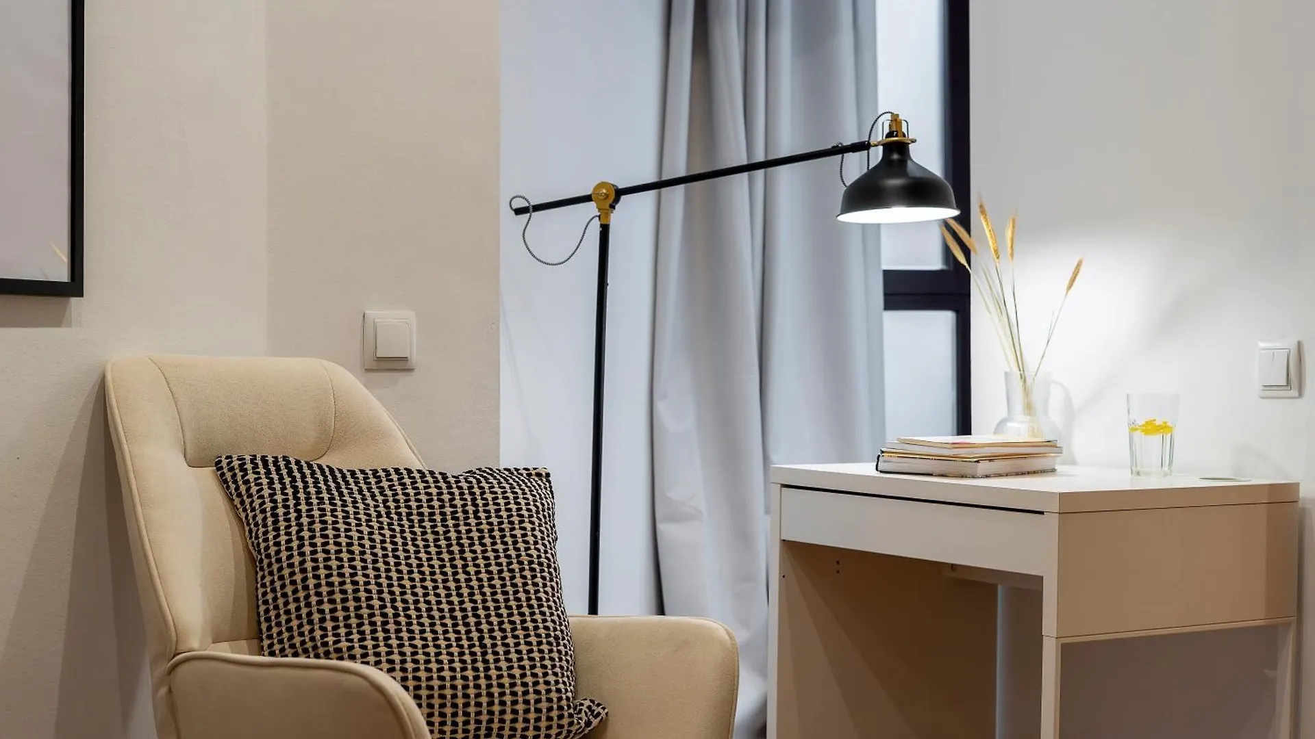 Canela Homes Barcelona Floridablanca 0*,  Spanyolország