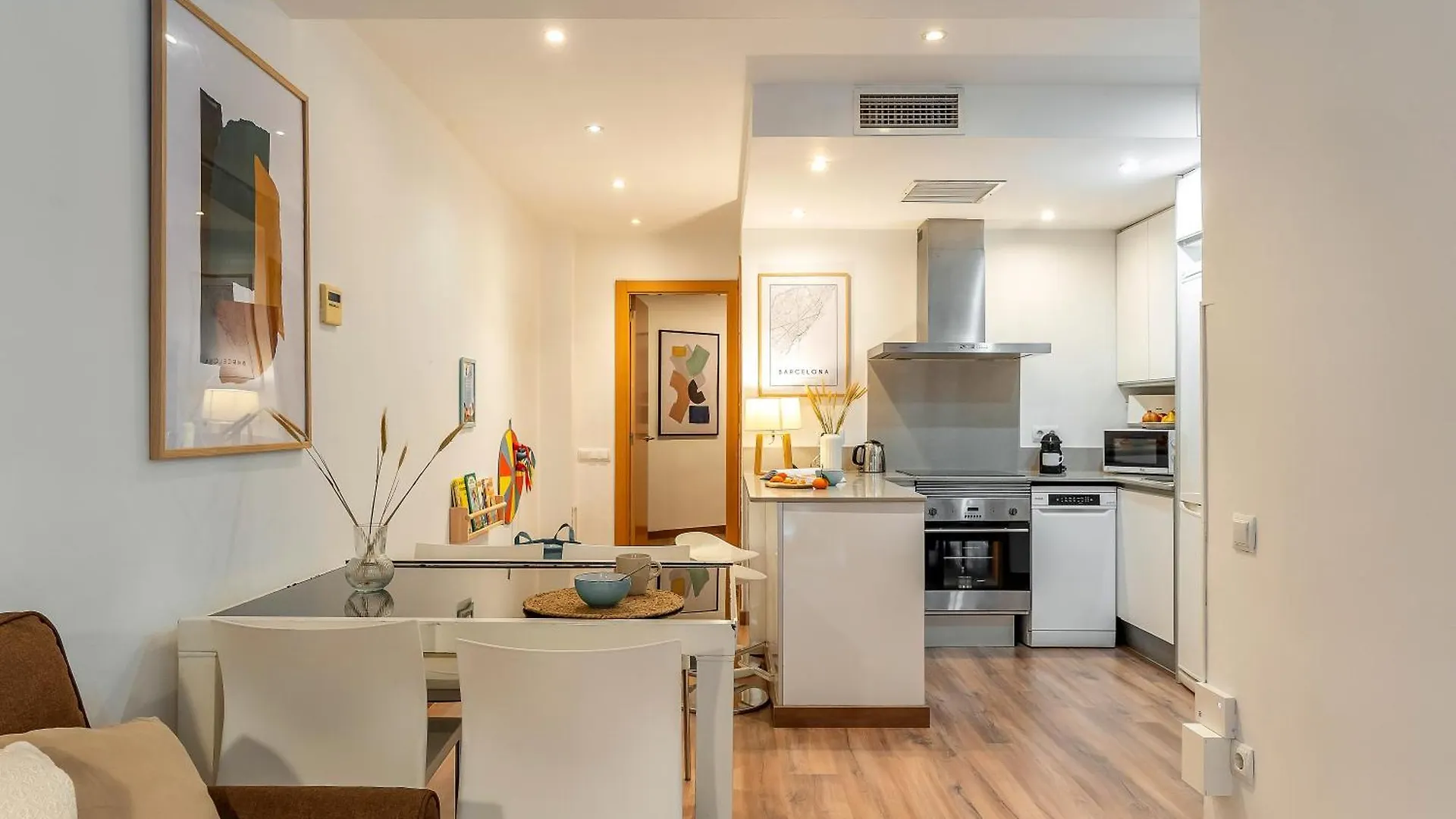 Canela Homes Barcelona Floridablanca