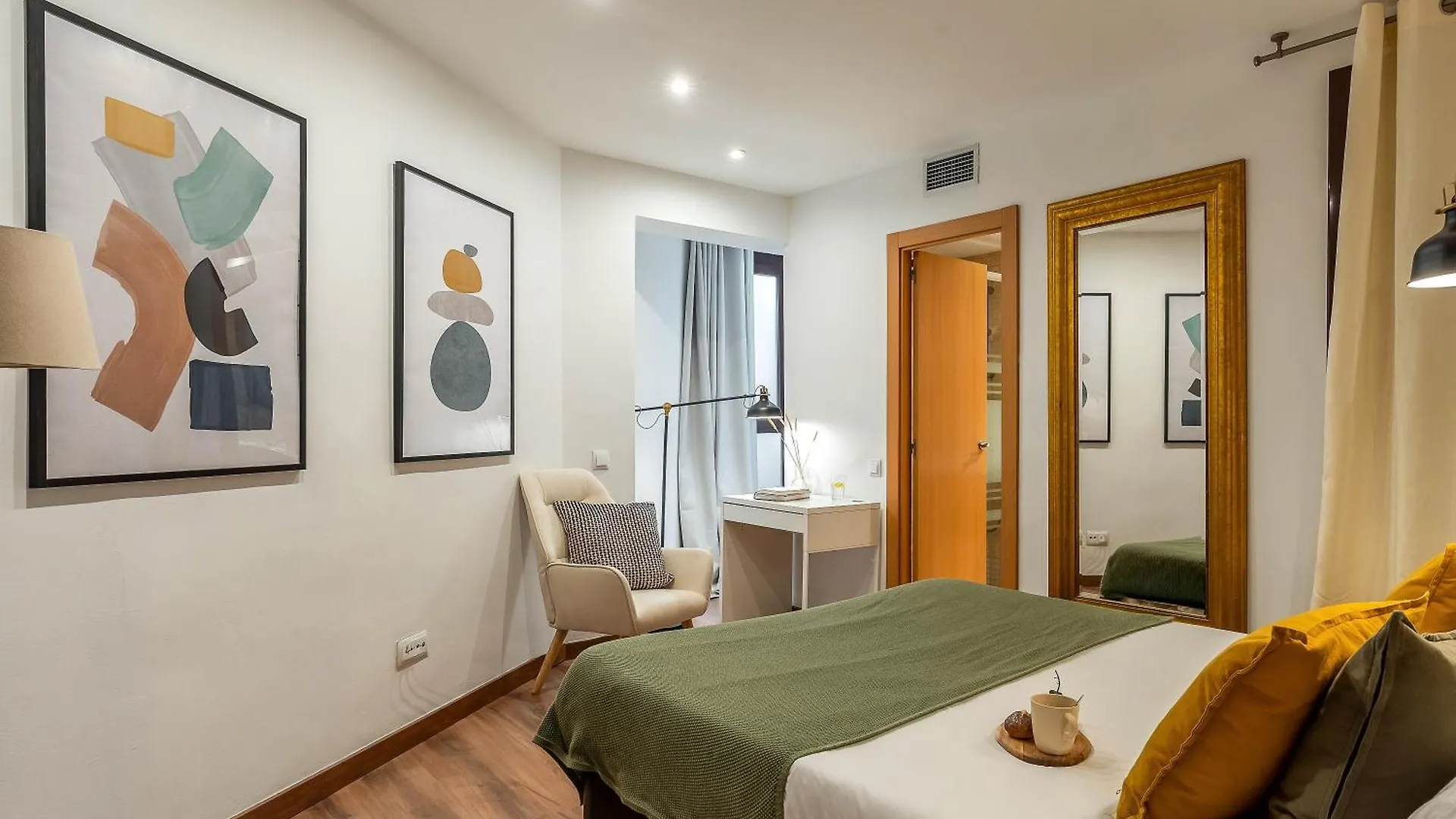 Apartman Canela Homes Barcelona Floridablanca