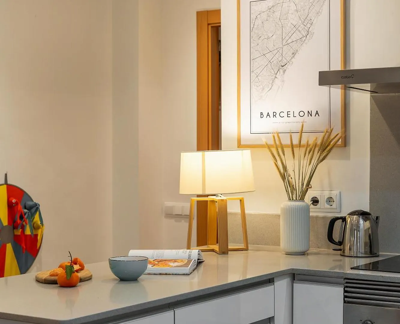 Canela Homes Barcelona Floridablanca 0*,  Spanyolország