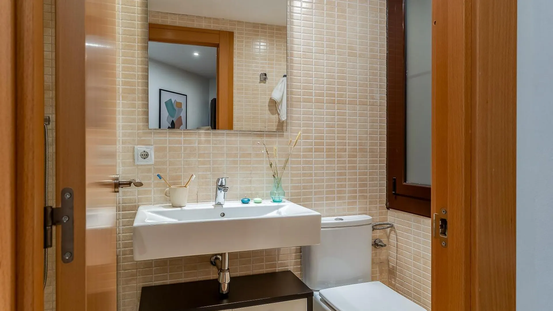 Canela Homes Barcelona Floridablanca Spanyolország