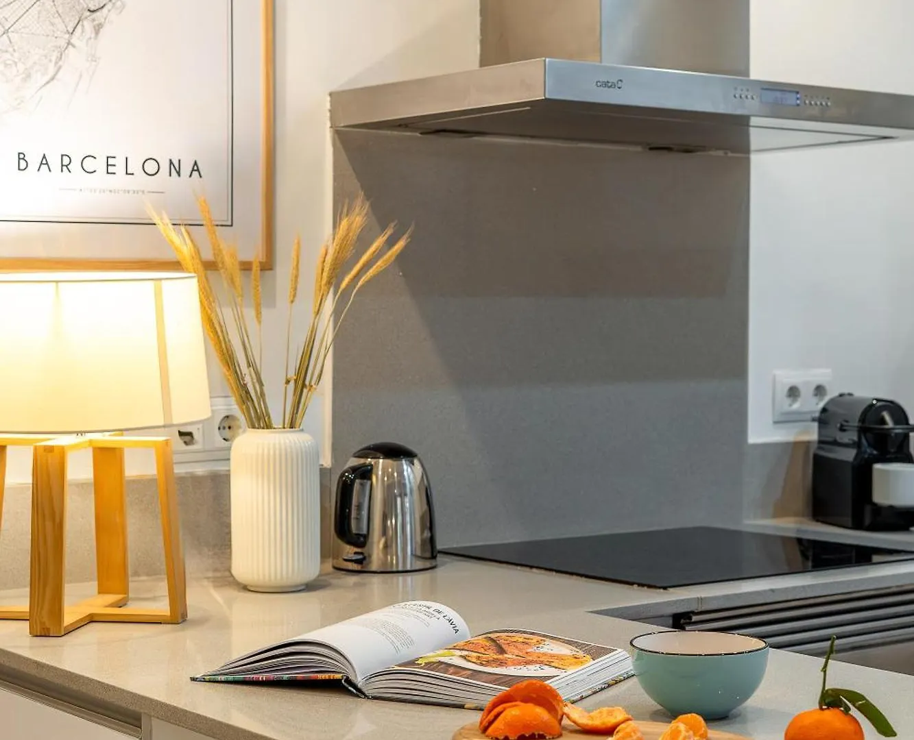 Apartman Canela Homes Barcelona Floridablanca Spanyolország
